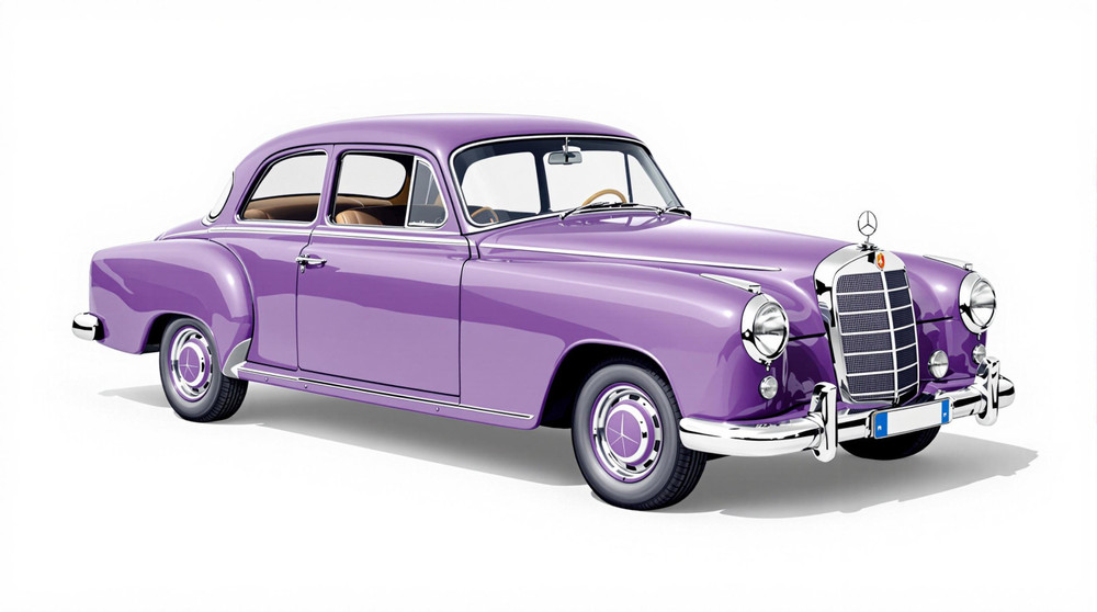 1956 Mercedes-Benz 170 D Catalog and Classic Car Guide, Ratings and Features