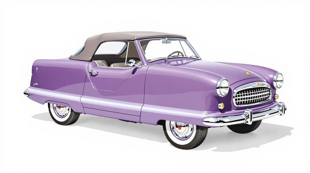 1956 Metropolitan Series 1500 Catalog and Classic Car Guide, Ratings and Features