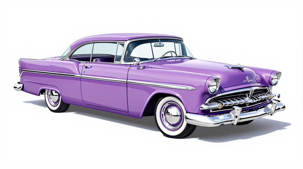 1956 Plymouth Fury Catalog and Classic Car Guide, Ratings and Features 1956 Plymouth Fury Catalog and Classic Car Guide, Ratings and Features