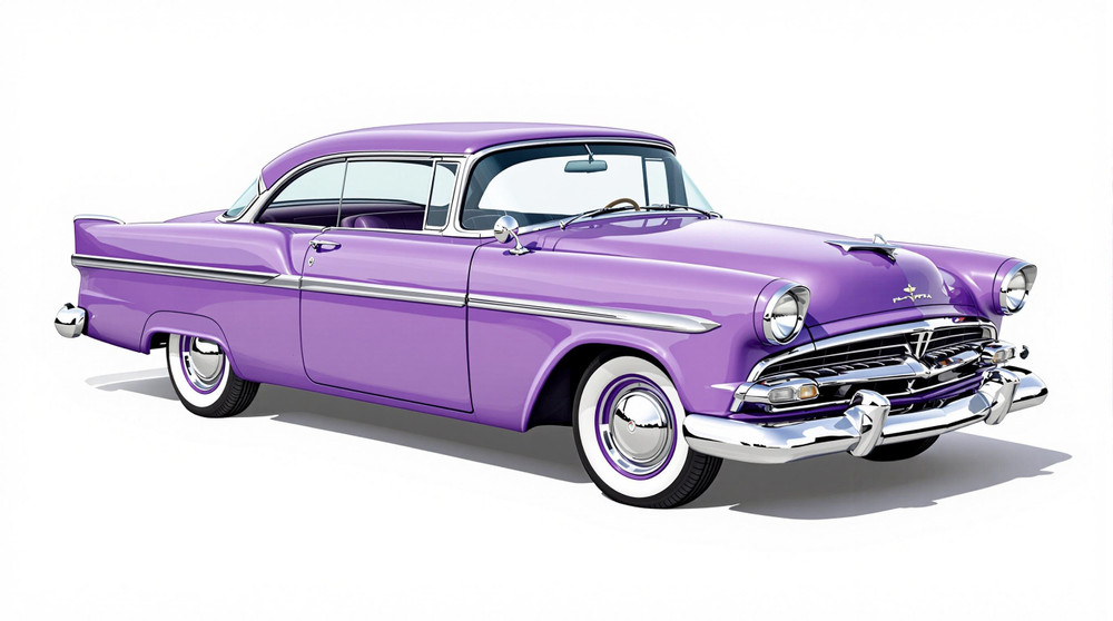 1956 Plymouth Plaza Catalog and Classic Car Guide, Ratings and Features 1956 Plymouth Plaza Catalog and Classic Car Guide, Ratings and Features