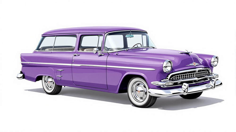 1956 Plymouth Suburban Catalog and Classic Car Guide, Ratings and Features 1956 Plymouth Suburban Catalog and Classic Car Guide, Ratings and Features