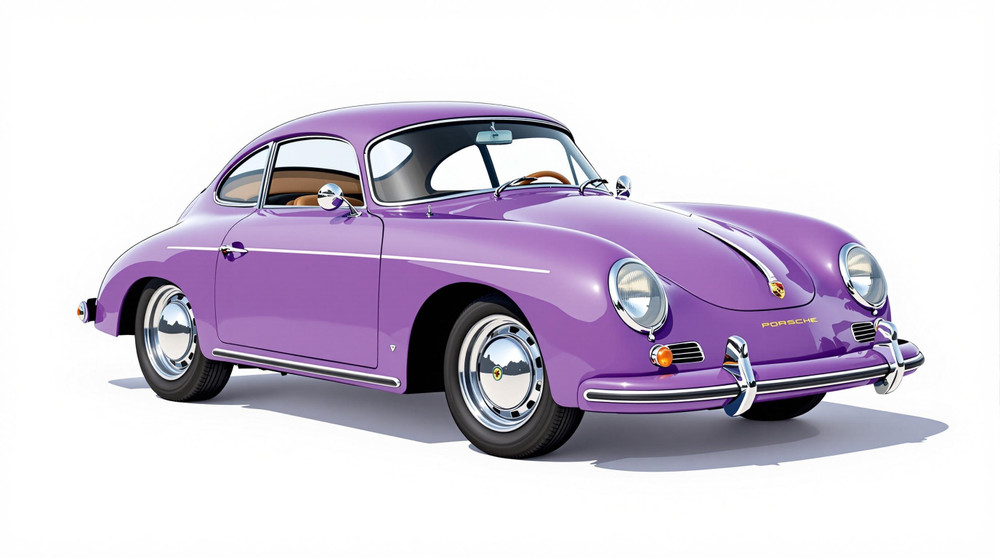 1956 Porsche Carrera Catalog and Classic Car Guide, Ratings and Features