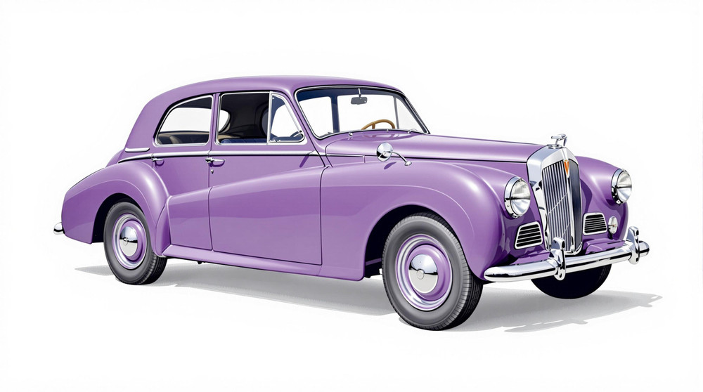 1956 Riley Pathfinder Catalog and Classic Car Guide, Ratings and Features