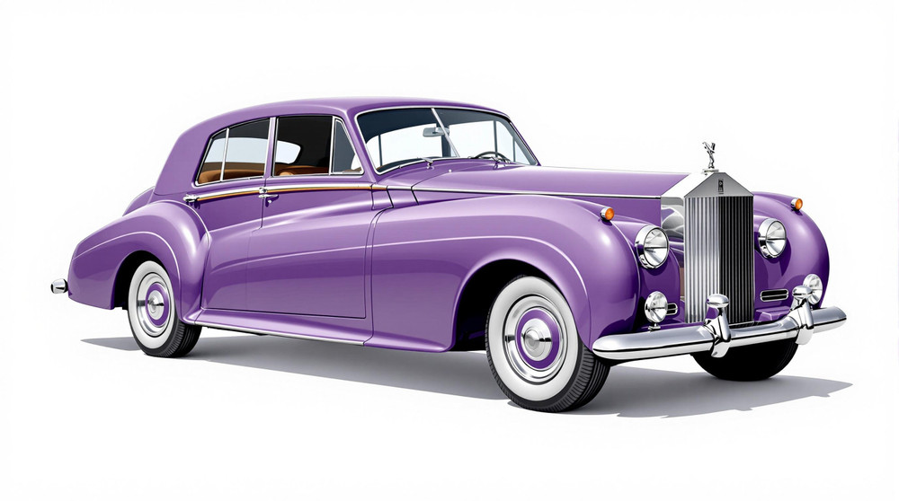 1956 Rolls-Royce Silver Cloud Catalog and Classic Car Guide, Ratings and Features