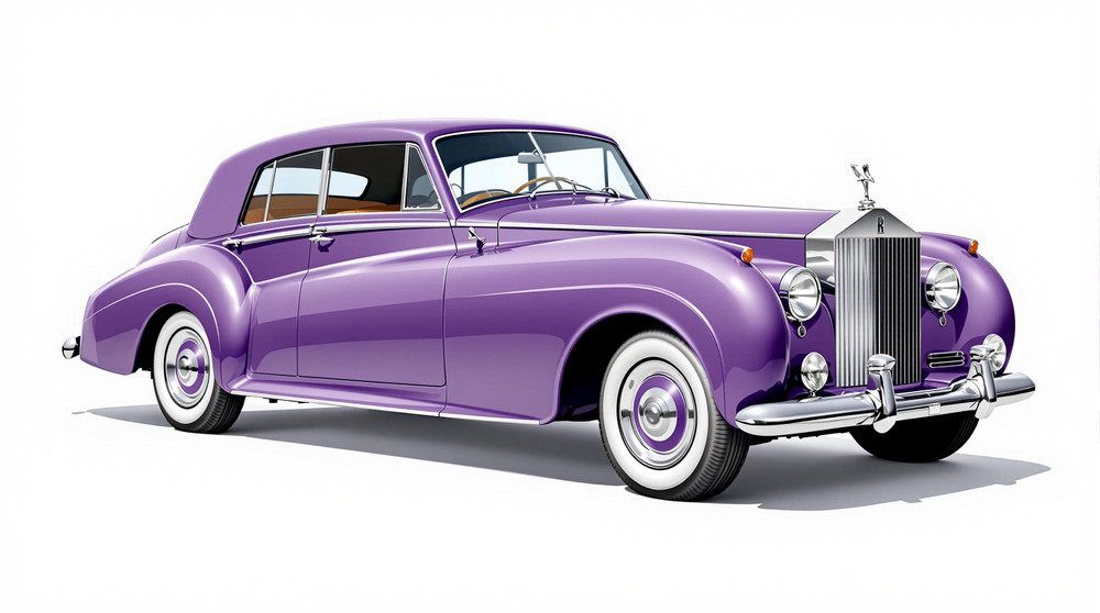 1956 Rolls-Royce Silver Wraith Catalog and Classic Car Guide, Ratings and Features