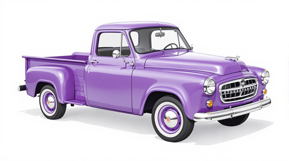 1956 Studebaker E13 Catalog and Classic Car Guide, Ratings and Features