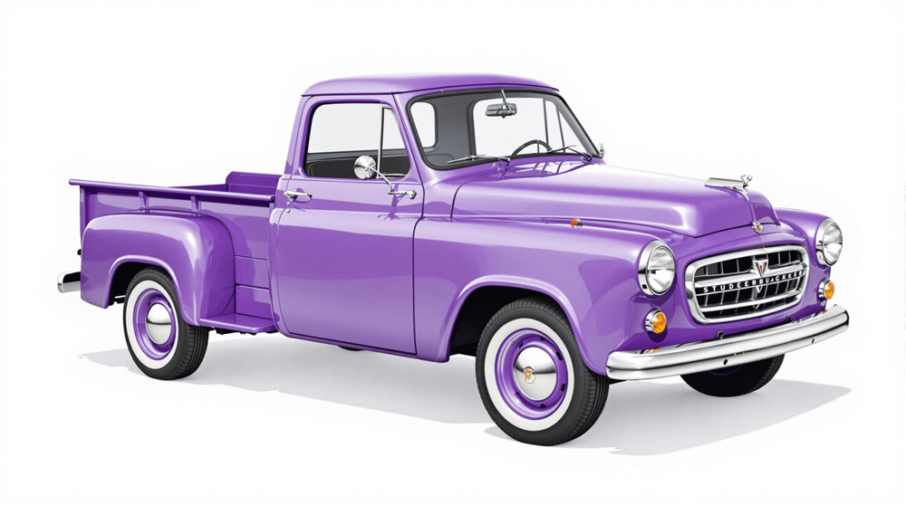 1956 Studebaker E14 Catalog and Classic Car Guide, Ratings and Features