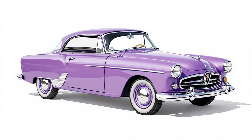 1957 Borgward Isabella Catalog and Classic Car Guide, Ratings and Features