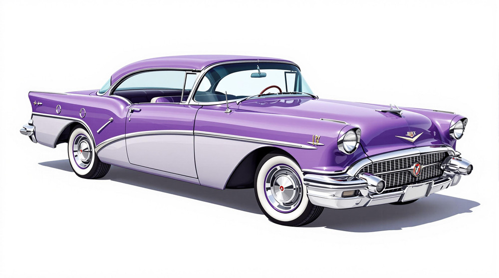 1957 Buick Roadmaster Catalog and Classic Car Guide, Ratings and Features 1957 Buick Roadmaster Catalog and Classic Car Guide, Ratings and Features