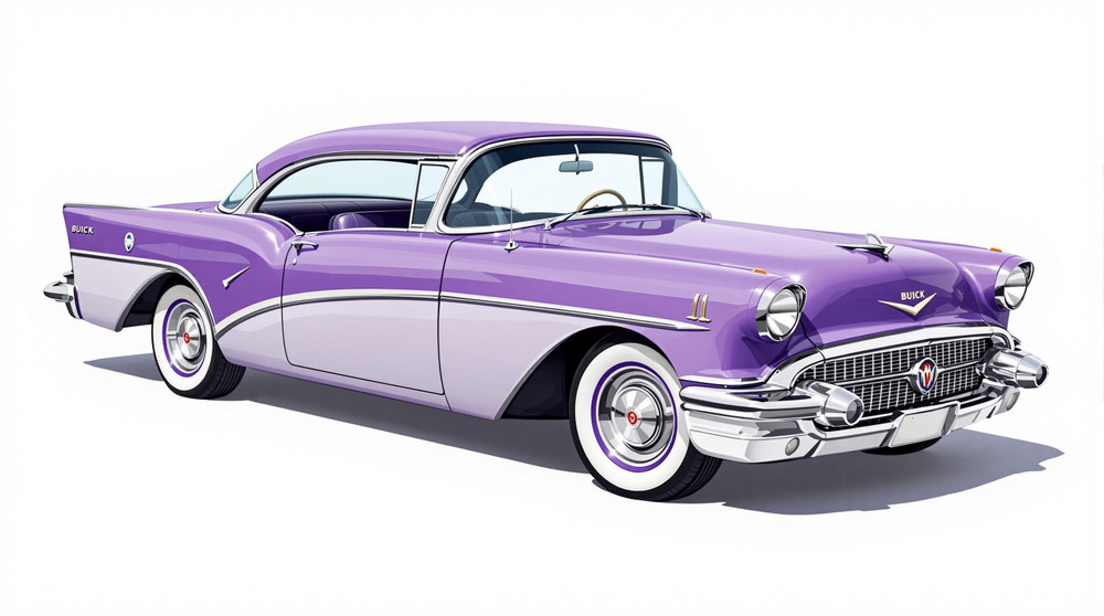 1957 Buick Special Catalog and Classic Car Guide, Ratings and Features