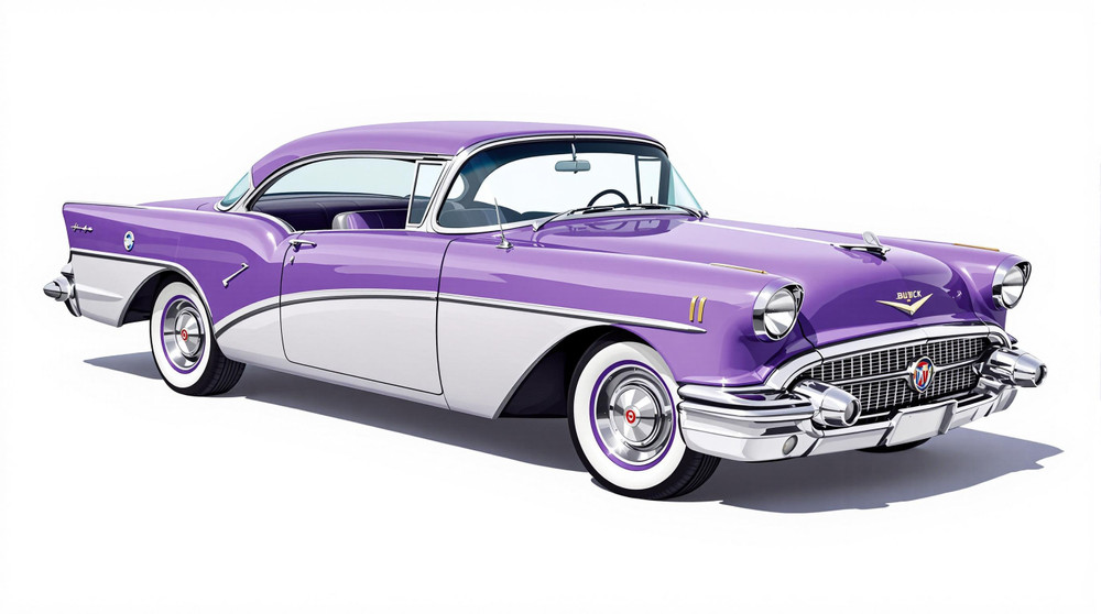 1957 Buick Super Catalog and Classic Car Guide, Ratings and Features