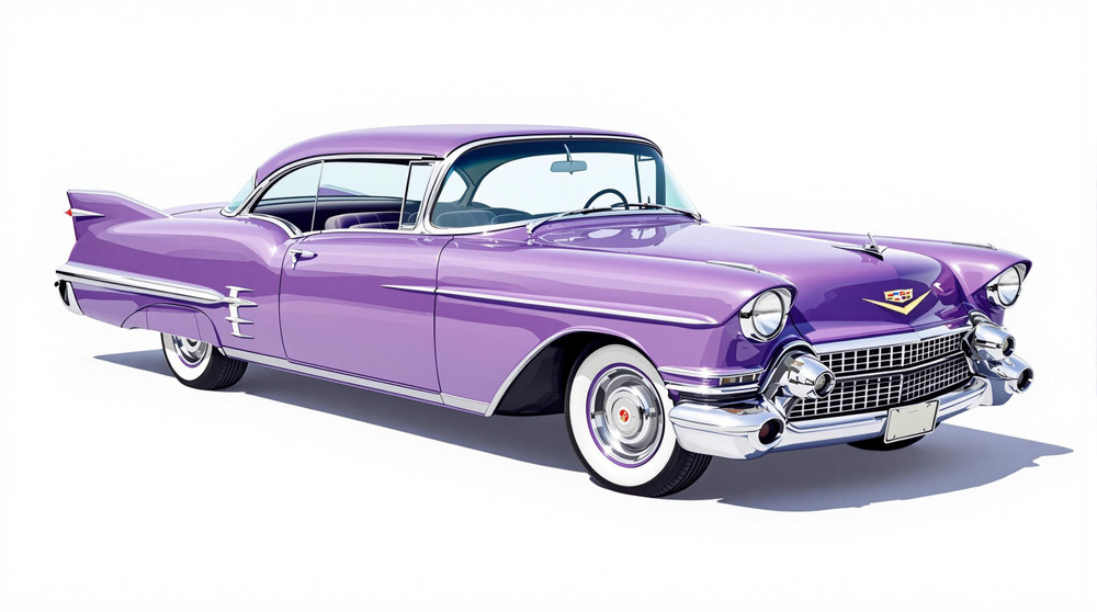 1957 Cadillac Deville Catalog and Classic Car Guide, Ratings and Features