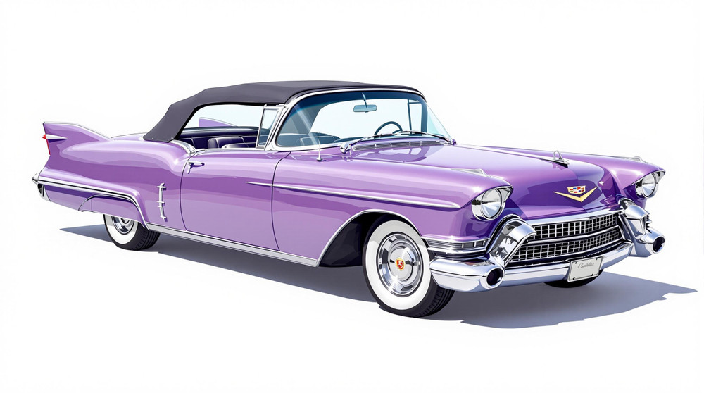 1957 Cadillac Eldorado Catalog and Classic Car Guide, Ratings and Features