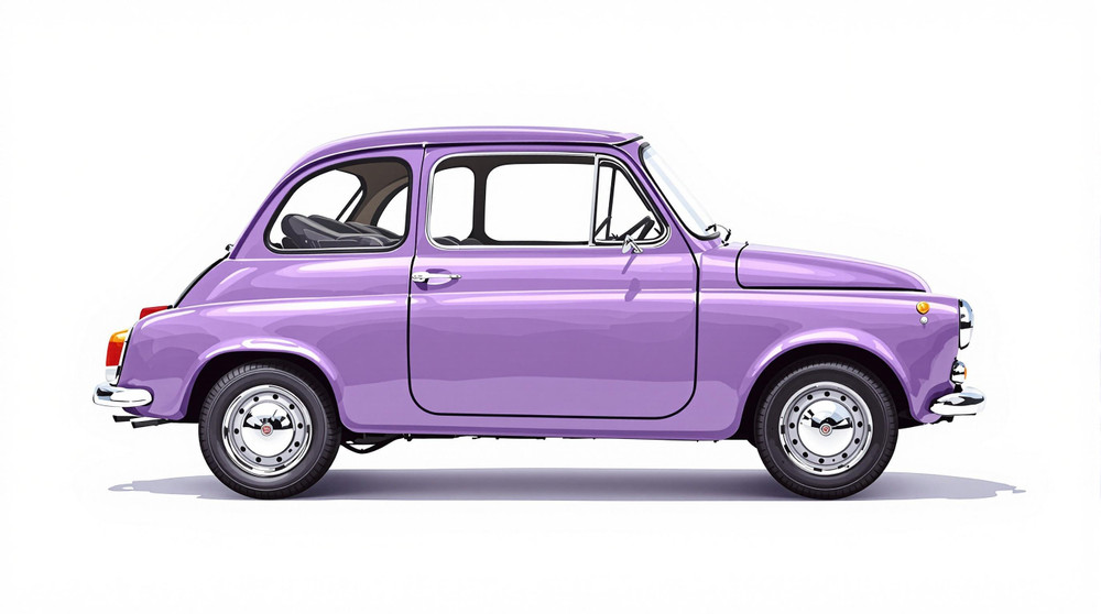 1957 Fiat 600 Catalog and Classic Car Guide, Ratings and Features