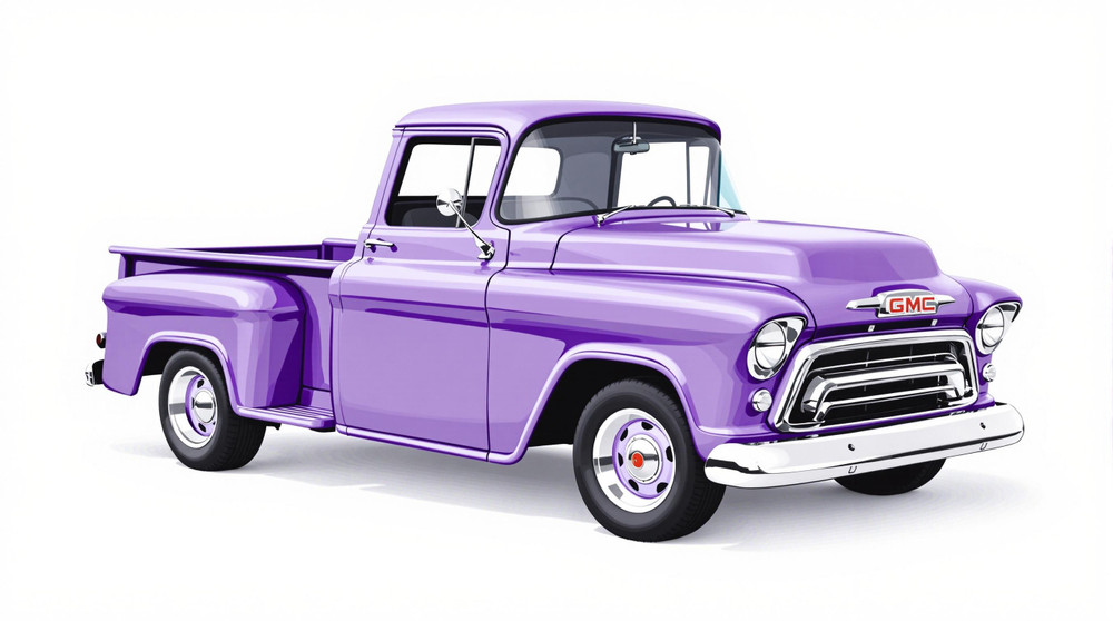 1957 Gmc 250 Catalog and Classic Car Guide, Ratings and Features