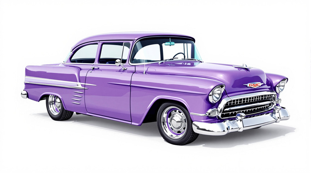 1957 Gmc 252 Catalog and Classic Car Guide, Ratings and Features