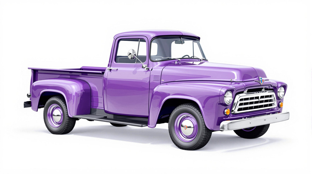 1957 International S100 Catalog and Classic Car Guide, Ratings and Features