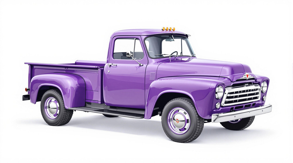 1957 International S102 Catalog and Classic Car Guide, Ratings and Features