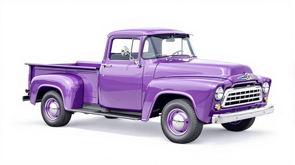 1957 International S110 Catalog and Classic Car Guide, Ratings and Features