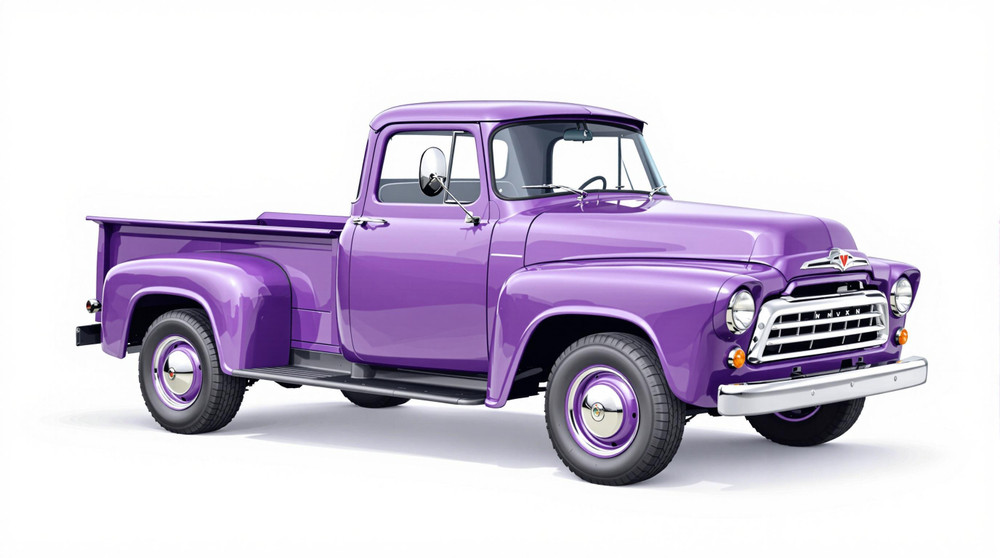 1957 International S112 Catalog and Classic Car Guide, Ratings and Features