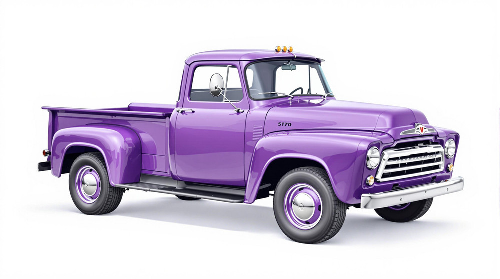 1957 International S130 Catalog and Classic Car Guide, Ratings and Features