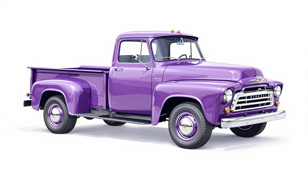 1957 International S132 Catalog and Classic Car Guide, Ratings and Features