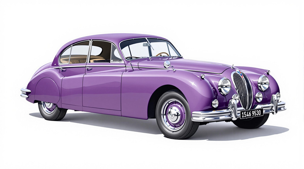 1957 Jaguar Mark Vii Catalog and Classic Car Guide, Ratings and Features 1957 Jaguar Mark Vii Catalog and Classic Car Guide, Ratings and Features