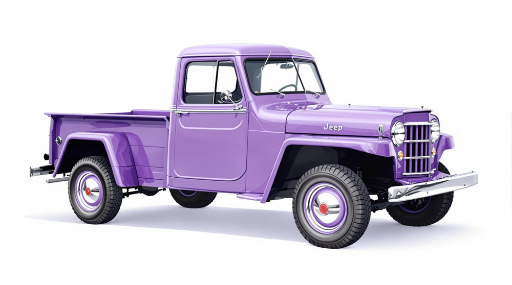 1957 Jeep 6-226 Catalog and Classic Car Guide, Ratings and Features