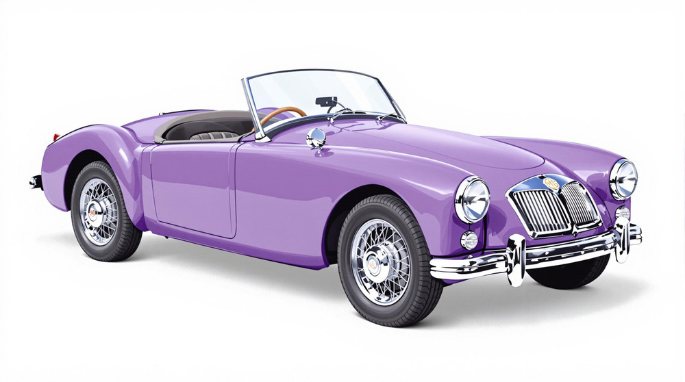 1957 Mg Zb Catalog and Classic Car Guide, Ratings and Features