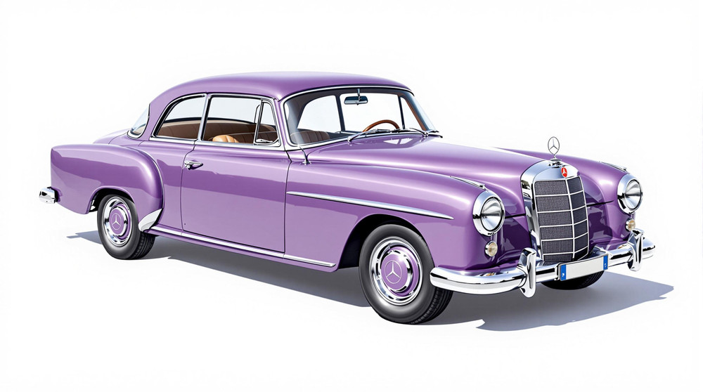 1957 Mercedes-Benz 180 Catalog and Classic Car Guide, Ratings and Features