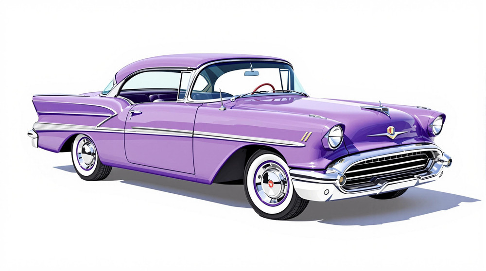 1957 Oldsmobile Fiesta Catalog and Classic Car Guide, Ratings and Features 1957 Oldsmobile Fiesta Catalog and Classic Car Guide, Ratings and Features