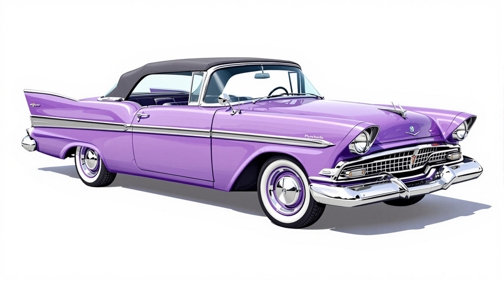 1957 Plymouth Belvedere Catalog and Classic Car Guide, Ratings and Features 1957 Plymouth Belvedere Catalog and Classic Car Guide, Ratings and Features