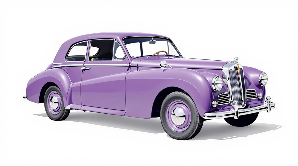 1957 Riley Pathfinder Catalog and Classic Car Guide, Ratings and Features