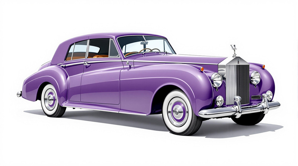 1957 Rolls-Royce Silver Wraith Catalog and Classic Car Guide, Ratings and Features