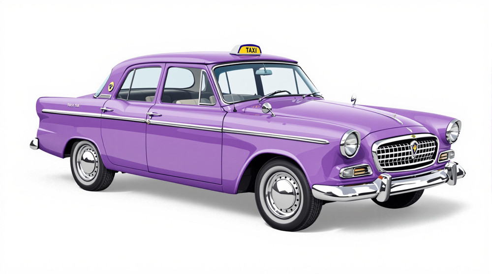 1957 Studebaker Taxi Catalog and Classic Car Guide, Ratings and Features