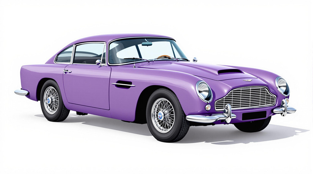 1958 Aston Martin Db Catalog and Classic Car Guide, Ratings and Features