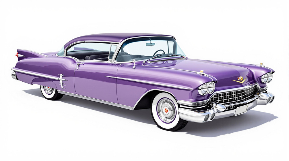 1958 Cadillac Series 75 Fleetwood Catalog and Classic Car Guide, Ratings and Features