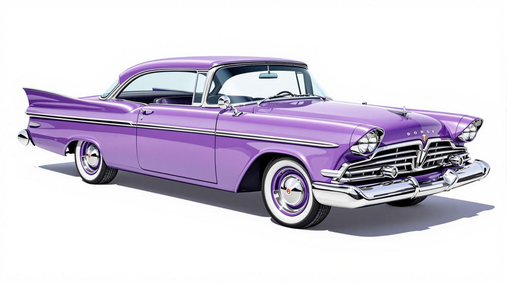 1958 Dodge Custom Catalog and Classic Car Guide, Ratings and Features 1958 Dodge Custom Catalog and Classic Car Guide, Ratings and Features