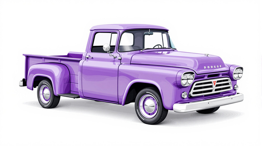 1958 Dodge D200 Pickup Catalog and Classic Car Guide, Ratings and Features 1958 Dodge D200 Pickup Catalog and Classic Car Guide, Ratings and Features