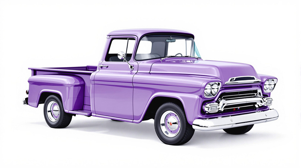 1958 Gmc 250 Catalog and Classic Car Guide, Ratings and Features
