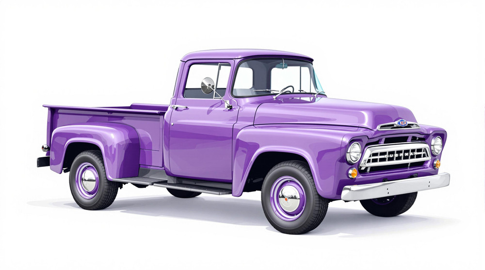 1958 International A112 Catalog and Classic Car Guide, Ratings and Features