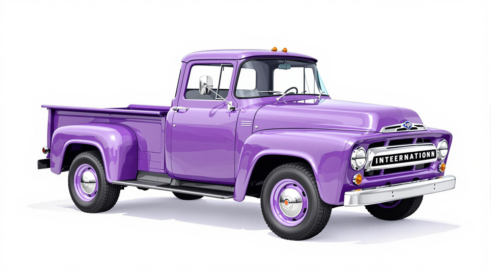 1958 International A130 Catalog and Classic Car Guide, Ratings and Features 1958 International A130 Catalog and Classic Car Guide, Ratings and Features