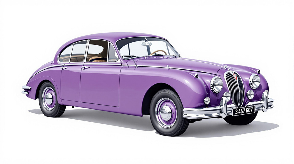 1958 Jaguar 3.4 Catalog and Classic Car Guide, Ratings and Features 1958 Jaguar 3.4 Catalog and Classic Car Guide, Ratings and Features