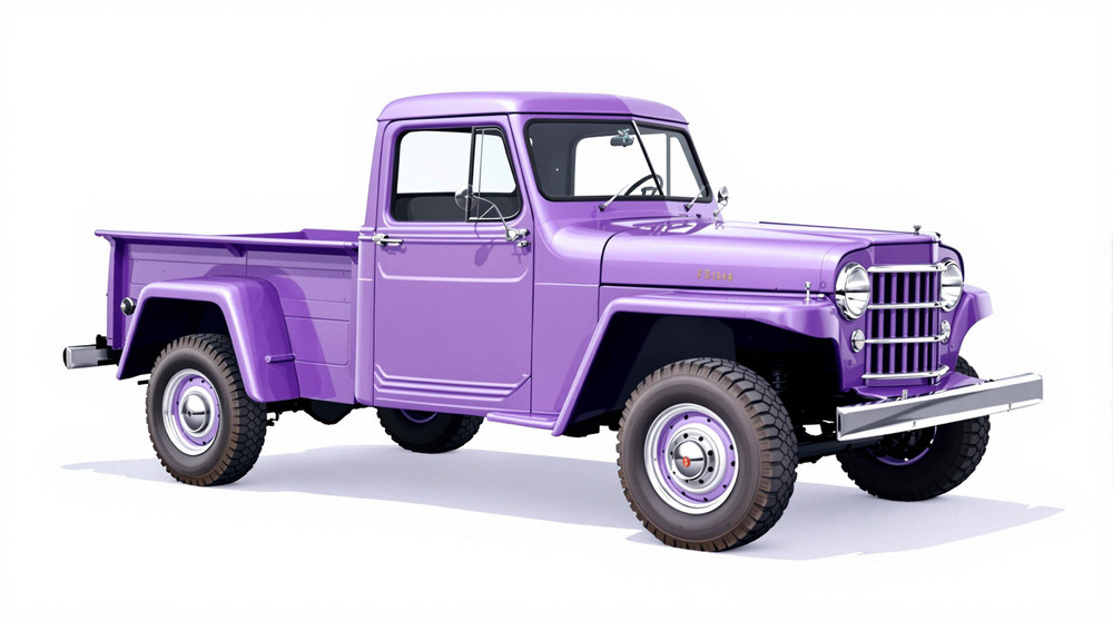 1958 Jeep F-134 Catalog and Classic Car Guide, Ratings and Features 1958 Jeep F-134 Catalog and Classic Car Guide, Ratings and Features