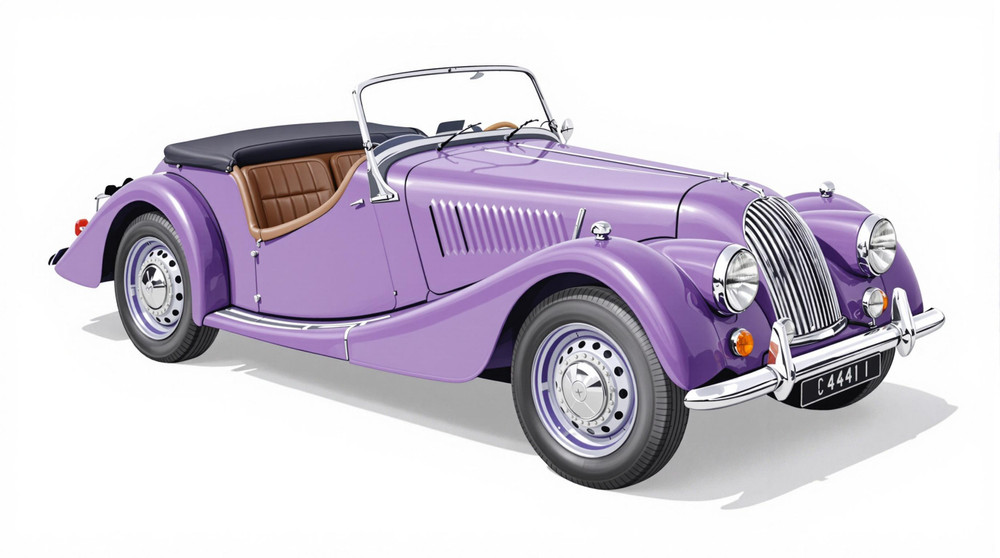 1958 Morgan 4/4 Series Ii Catalog and Classic Car Guide, Ratings and Features 1958 Morgan 4/4 Series Ii Catalog and Classic Car Guide, Ratings and Features