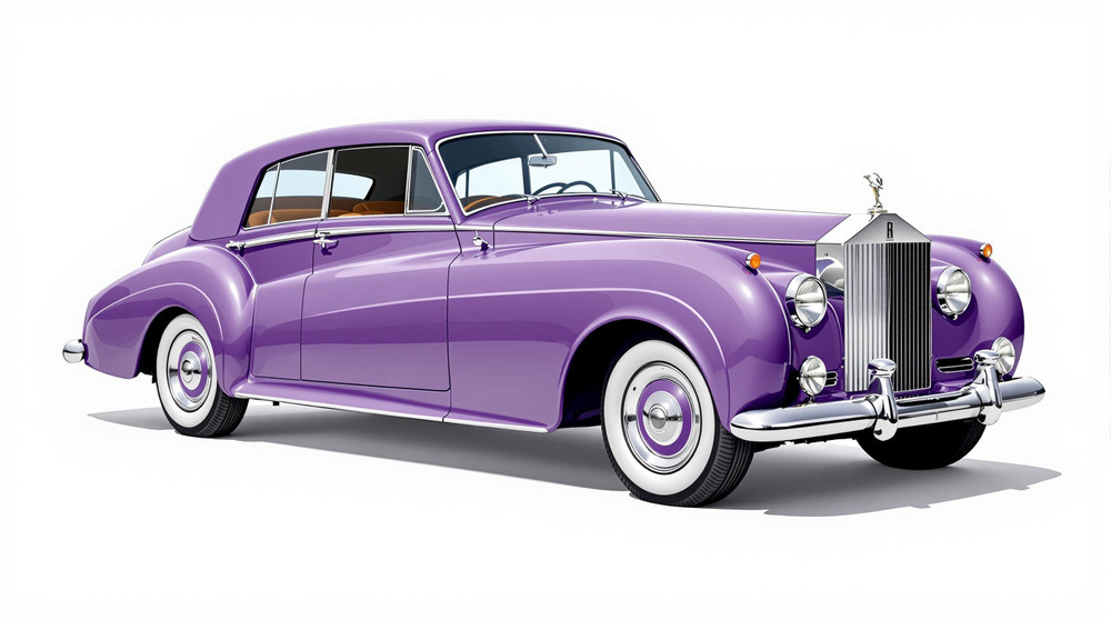 1958 Rolls-Royce Silver Wraith Catalog and Classic Car Guide, Ratings and Features