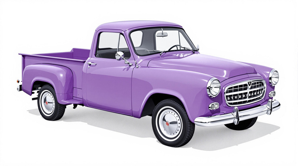 1958 Studebaker 3e12d Catalog and Classic Car Guide, Ratings and Features