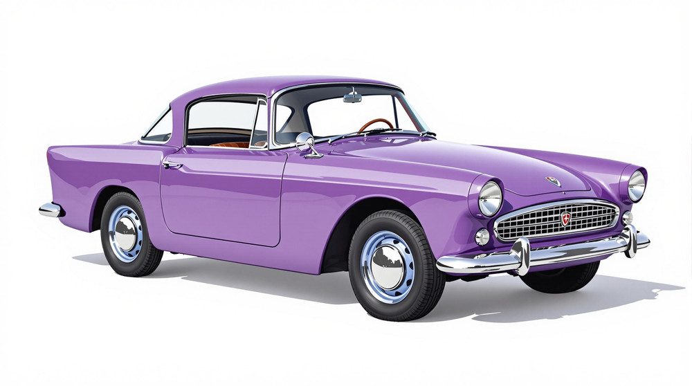 1958 Sunbeam Rapier Catalog and Classic Car Guide, Ratings and Features