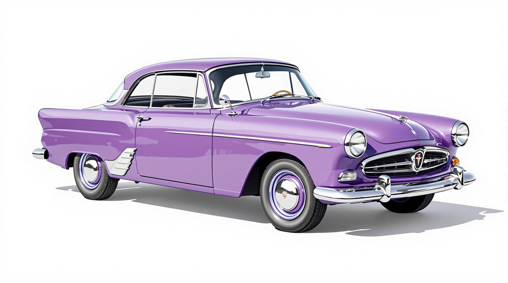 1959 Borgward Isabella Catalog and Classic Car Guide, Ratings and Features