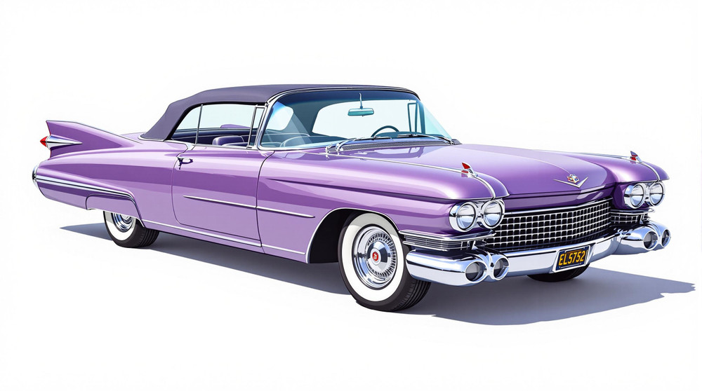 1959 Cadillac Eldorado Catalog and Classic Car Guide, Ratings and Features